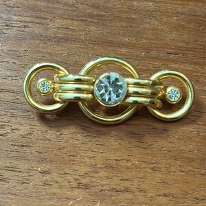 3/$24 - Vintage Art Deco Style Brooch